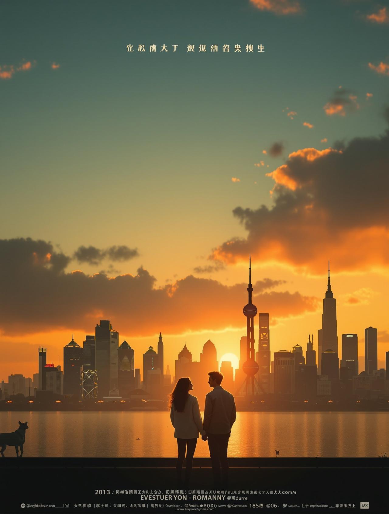 日韩欧美视频作品《都市奇缘》